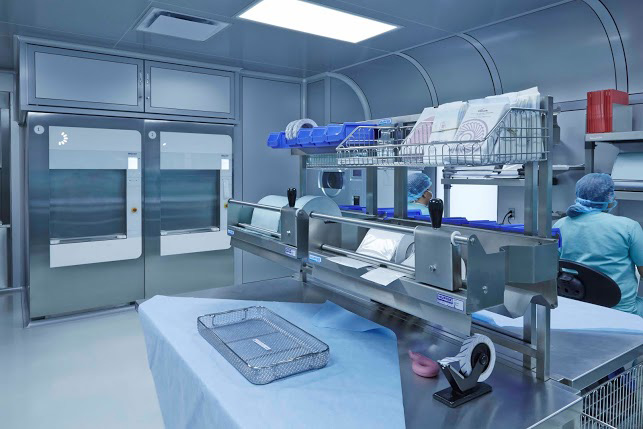 Central Sterile Supply Departments (CSSD) » Surgicare Europe