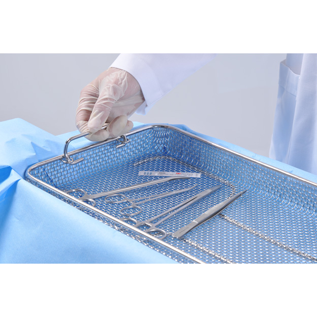 Sterilization baskets  (PMS STERIPACK., Turkey)