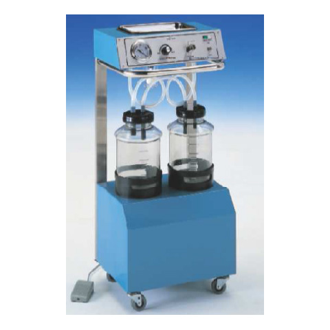Aspirator pumps CHS-708   (JW Bio Science, South Korea)