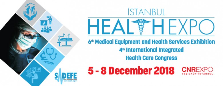 Istanbul Health Expo 2018